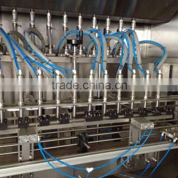 inline intellectual viscous Filling Machine with Accurate Measure for SC