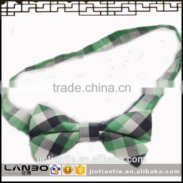 100% silk knitted wholesale large self bow tie adjuster