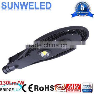 Parking Lot 150 watt street light 50w 60w 80w 100w 120w 150w with UL MEANWELL