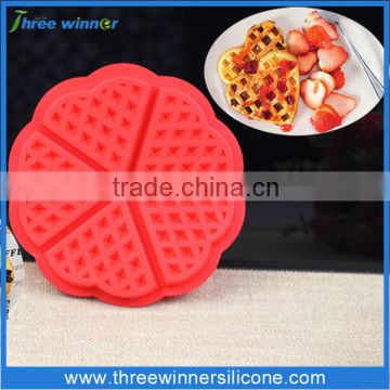 heat resistant silicone pastry mold christmas silicone baking mold