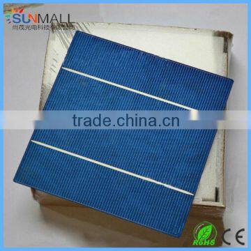 2BB Poly Solar Cell 156*156