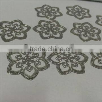 Chrome plated decorative stainless steel metal parts chroming chromeplate