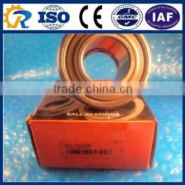 RA103RR Bearing High Quality Pillow Block Ball Bearing