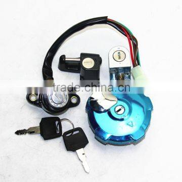 SCL-2016040123 CG150 Motorcycle Lock Set Ignition Switch for Motorcycle Parts photo-4