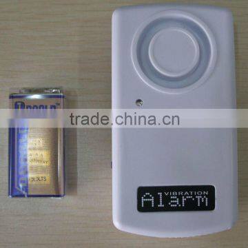 window and door accessories,vibration activated alarm