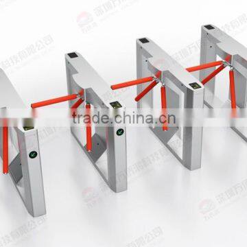 Custom Made Subway Turnstile /Rfid Scanner Turnstile Gate/ Entrance Turnstile