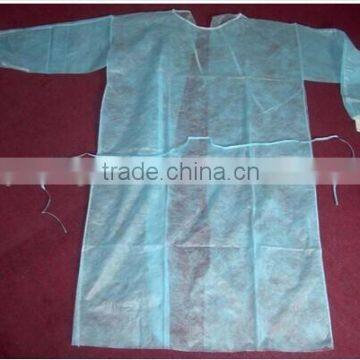 Cheap OEM Manufacturer Disposable Nonwoven Surgical Gowns
