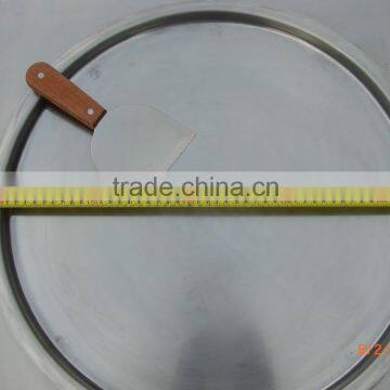 2015 New Design Double Pans Fried Ice Cream / Frozen Yogurt Machine With 10 Cooling Topping Pans photo-2