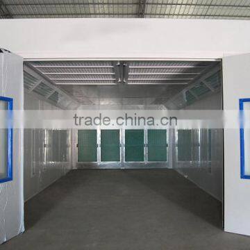 JF furniture spray booth paint booth spray booth car spray booth doors