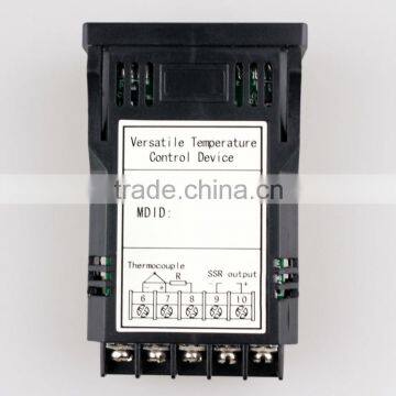 XMT7100 Enail Panel Size 48*24mm Mini White Led Digital Display Industrial Use DC 12V PID Auto Tuning Temperature Controller photo-4