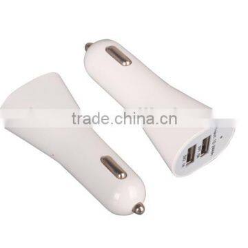 Wholesale Car Charger 5v 1a/2.1a With Led Light Made in China photo-2