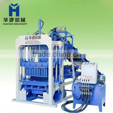 manual block machine semi-automatic block making machine for sale