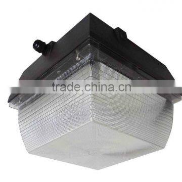 UL cUL led canopy light led ceiling light 5 year warranty