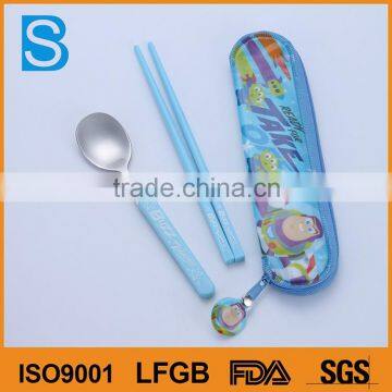 New Design China OEM Travel Cutlery