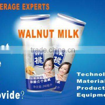 walnut milk