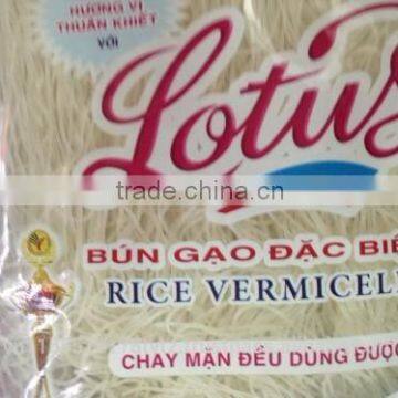 Made-in-Vietnam rice vermicelli