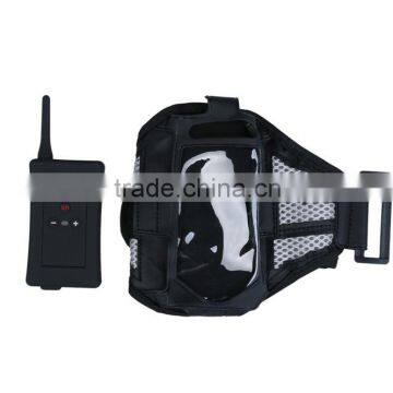 New Product for 2016 Football Referee Communications Two Riders up to 1200m Football Helmet photo-4