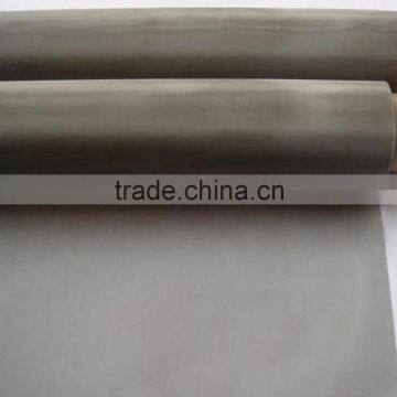 Precision Woven Stainless Steel Wire Mesh for Screen Printing photo-4