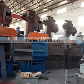 Belt Shot blasting machine