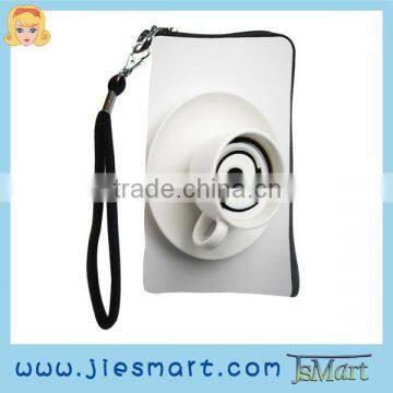 JSMART coffee logo printing cellphone bag