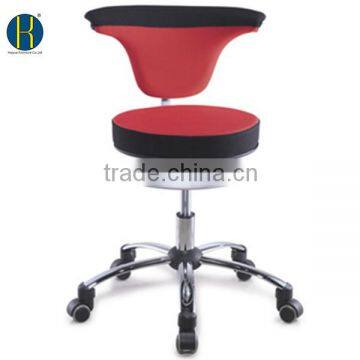 HY1037 YIDAR Fabric Wheels Dental Assistant Chair