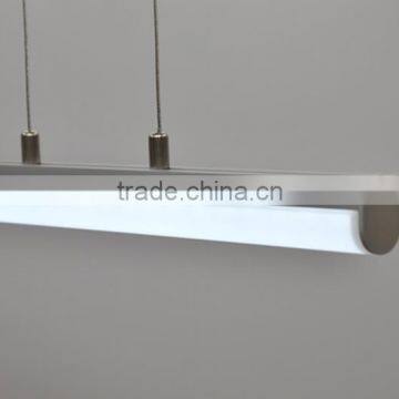 2015 New Half-Round Led Aluminum Profile for Suspension for LED Strip photo-2