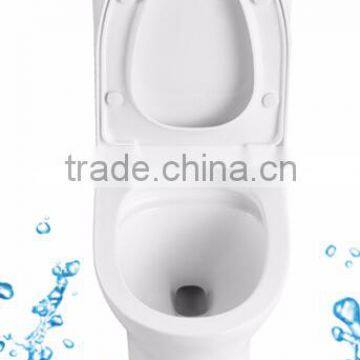 Bathroom Sanitary Items Self Clean Toilet photo-5