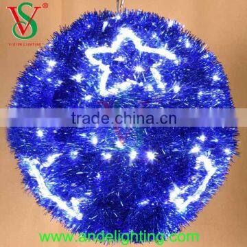 New products garland ball lights for room decoration indoor use