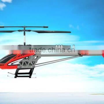 3.5CH Alloy RC Helicopter Toy With Gyro photo-3