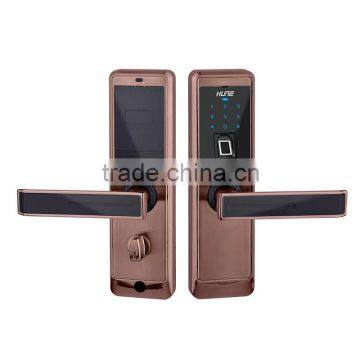 High Quality Digital Fingerprint Lock With Access Control System photo-2