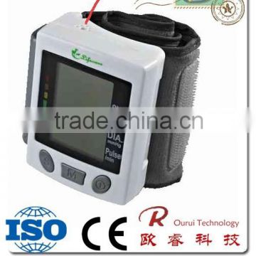 Hotsale High-Accuracy Digital Liquid Crystal Display Screen Blood Pressure Monitor