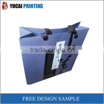 Recycle Paper Gift Shopping Bag