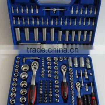 171pcs 1/4''& 3/8'' &1/2''DR Socket set