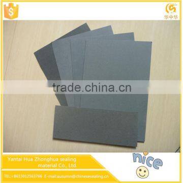 Good Flexibility and no Trace is Not Broken 2.5 Meters Wide Non Asbestos Beater Sheet
