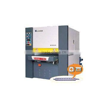 Wide belt planer/sander