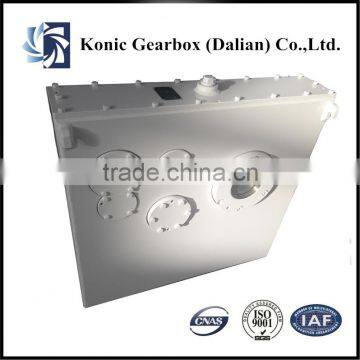 Steel Heavy Industrial Marine Diesel Winch Engine Made in China photo-4