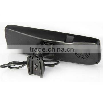 3.5inch Car Rearview Mirror GPS Navigation System and Nand Flash Memory photo-5