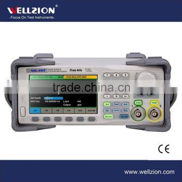 SDG2082X,80MHz portable signal generator