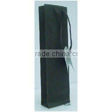 Luxury Wine Paper Bag