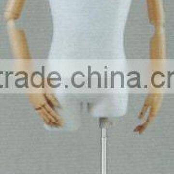 Male body mannequin