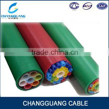 HDPE Microduct for Air Blowning Fiber Optical Cable photo-4