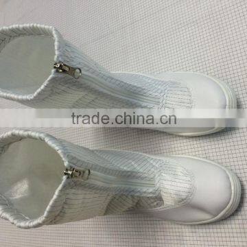 Cleanroom Esd boots Cleanroom Shoes ESD PU boot