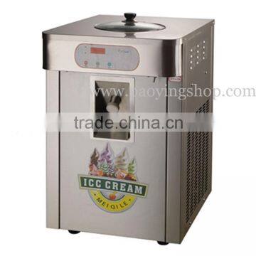 18L Countertop Commercial Stainless Steel 110v 220v Electric Hard Ice Cream Machine photo-2