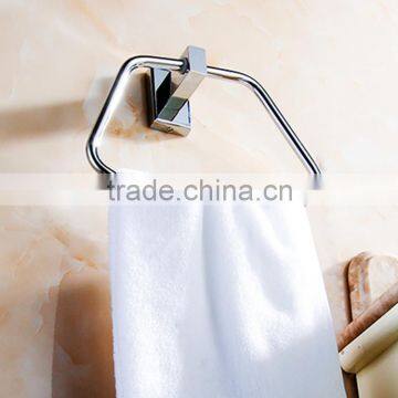 50600 Bathroom Accessory Fashion Hotel Use Towel Ring Trapezoidal Towel Holder photo-3