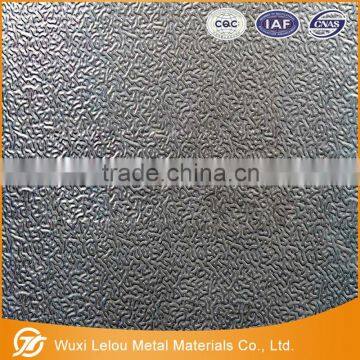 3003 3105 Aluminum Embossed Sheet