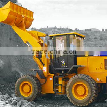 SEM 3Ton Wheel Loader 1.7M3 Capacity Bucket For SEM639C, Log Grapple/Grass Grapple/Snow Plow/Pallet Fork For SEM639C