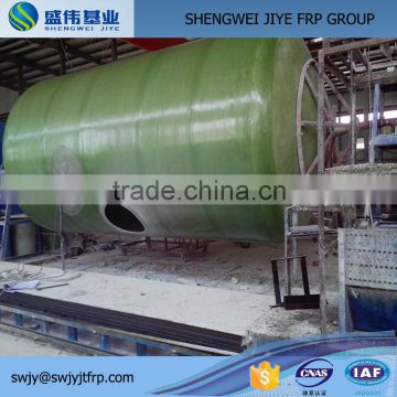 Fiberglass Tank Vessel Filament Winding/Tank Making Machinery