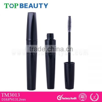 TM3013- Custom Empty Plastic Black Mascara Tubes