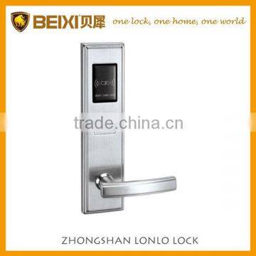 Mechanical combination digital keypad door lock