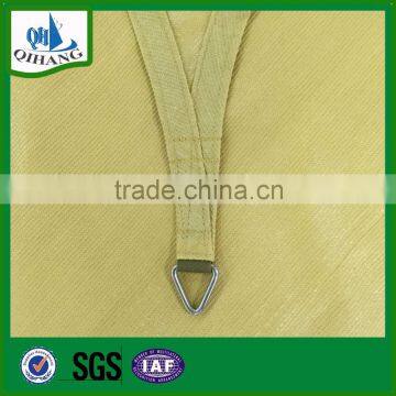 Hot Sale Triangle Knitted Breathable Shade Sail